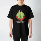 スターシップ恵比寿のちょっとウイット-1 (濃色用） スタンダードTシャツ