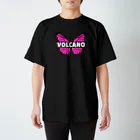 VOLCANOのbutterfly effect スタンダードTシャツ