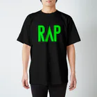 RAPBOYのRAP Regular Fit T-Shirt