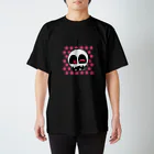 はたけいちごのmini skull スタンダードTシャツ