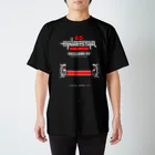 Binarystar Infinityのボスキャラクター MISSION 4 スタンダードTシャツ