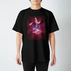 K-WOLFの獣体実験君 Regular Fit T-Shirt