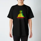 Mystery World Center（ミステリーワールドセンター）のILLUMINATI（イルミナティ） スタンダードTシャツ