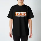 青キング・チャンネル公式SHOPのSSS（濃色） スタンダードTシャツ
