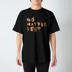 くっきぃのNo Matter Test スタンダードTシャツ