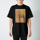 ケイたぬきの今行きます Regular Fit T-Shirt