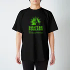 ConspiracyTheoriesのilluminaTee_Green Regular Fit T-Shirt