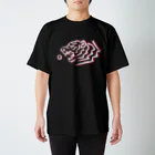 卓球レディースの卓球レディース・ロゴTシャツ Regular Fit T-Shirt