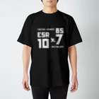 Design UKのサカ&スミスロウ Regular Fit T-Shirt