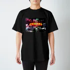 福陀落海灣公司の電脳九龍城 スタンダードTシャツ