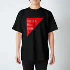 日笠・日高のお日様ぐみ！オフィシャルショップの初代OMGロゴ Tシャツ スタンダードTシャツ