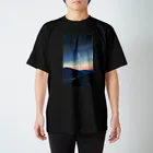 pomi1125の帰り道 Regular Fit T-Shirt