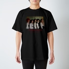 色々な十字架の耽美なお店の5人のアー写Tシャツ Regular Fit T-Shirt