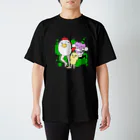 きちん。の生脚キチンと仲間たち スタンダードTシャツ