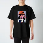 コウジマクルミ | Kurumi Koujimaのselfie スタンダードTシャツ