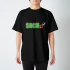 stormcat24さんのRocket $BCH t-shirt Regular Fit T-Shirt