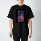 GAKU style のGRAD TE:1 Regular Fit T-Shirt