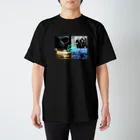 Mystery World Center（ミステリーワールドセンター）のグリーダ条約（アメリカと宇宙人の密約条約） Regular Fit T-Shirt