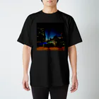 sceneryの夜 スタンダードTシャツ