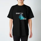 ichiyac designのDIGITAL CORGI Regular Fit T-Shirt