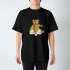 1847のHauted Teddy bear (Dark) Regular Fit T-Shirt