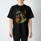 ゆうのあそこのカフェ Regular Fit T-Shirt