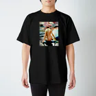 369mikoの温泉入ろう！Tシャツ Regular Fit T-Shirt