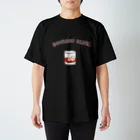 NIKORASU GOのバーボン大好き「バーボンマニア」（Tシャツ・パーカー・グッズ・ETC） Regular Fit T-Shirt