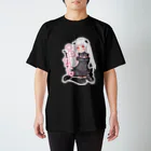 リテラクリーガーのシャルムの罵詈雑言 Regular Fit T-Shirt