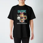 Siderunの館 B2のロック風だよ！さげみちゃん Regular Fit T-Shirt