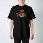 イラスト MONYAAT のアンパンの腹ペコゲージB*L Regular Fit T-Shirt