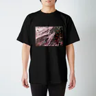 岡崎透の大口之真神 スタンダードTシャツ