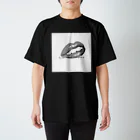 Rebeka’hiraoのLIP Message Regular Fit T-Shirt