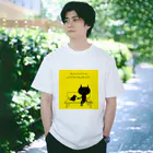 Cat Whiskers - ねこのひげのCat Whiskers - ねこのひげ　0035 Regular Fit T-Shirt