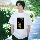 TAKASAGOBASEの三葉虫(trilobite) Regular Fit T-Shirt