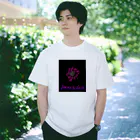 くろギャルのくろギャル Bundly love Tシャツ Regular Fit T-Shirt