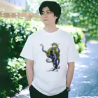 スーパーファンタジー絵描き　松野和貴の合理的な引きこもりのタコ Regular Fit T-Shirt