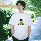 シシバナのいえあ Regular Fit T-Shirt