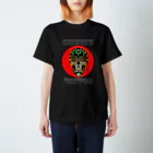 2438 DESIGNのジャパニーズスカル / Japanese skull スタンダードTシャツ