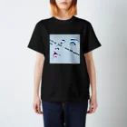 ink,sのR-eyes Regular Fit T-Shirt