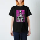 KAGEMARU ARTのUNDEAD ALICE スタンダードTシャツ