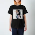 色田/SHIKIDAのきちんとさよならできるかな Regular Fit T-Shirt