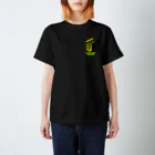 GOREHOUNDS GARBAGEの“Toxic”  GOREHOUNDS GARBAGE ワンポイント Regular Fit T-Shirt
