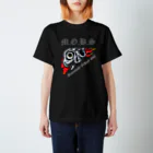 2438 DESIGNのM.O.B.S スタンダードTシャツ