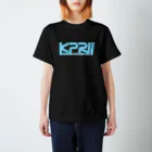 マチガレ(TRC,KPR,タックンモータースグッズショップ)のKPR×鰻滅隊　撃墜マーク スタンダードTシャツ