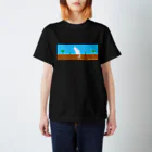 Goodbye, peaceful life.のNEKKO NEKKO W Regular Fit T-Shirt