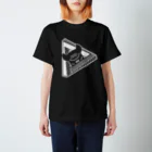 masilloのpenrosie Regular Fit T-Shirt