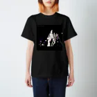 MARIGOLDのMARIGO MARIティー黒 Regular Fit T-Shirt