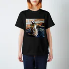 Shop　The　Zenmaiowl のSteamPengin Regular Fit T-Shirt