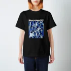 nicodesignの五島Ｔ(青) Regular Fit T-Shirt